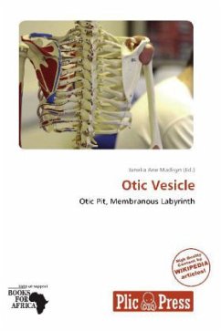 Cover Otic Vesicle