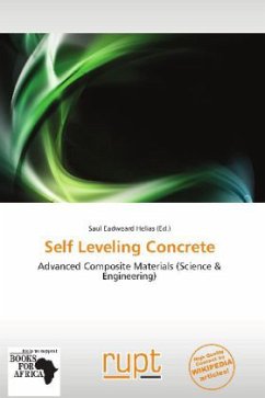 Self Leveling Concrete