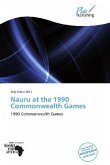 Nauru at the 1990 Commonwealth Games