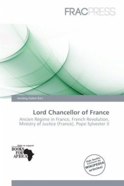 Lord Chancellor of France