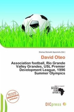 Cover David Oteo