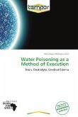 Water Poisoning as a Method of Execution