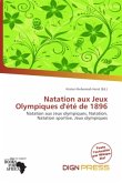 Natation aux Jeux Olympiques d'été de 1896