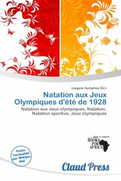 Natation aux Jeux Olympiques d'été de 1928