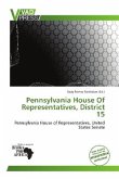 Pennsylvania House Of Representatives, District 15 Pennsylvania House Of Representatives, District 15