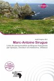 Marc-Antoine Sirugue