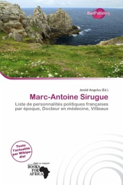Marc-Antoine Sirugue