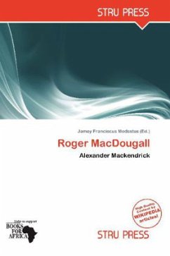 Cover Roger MacDougall