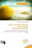 2011 Asian Men's Volleyball Championship