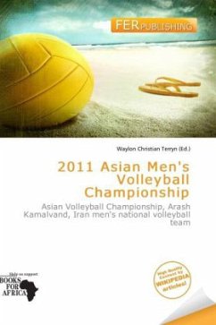 2011 Asian Men's Volleyball Championship