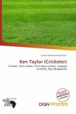 Ken Taylor (Cricketer)