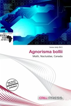 Agnorisma bollii