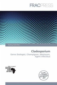 Cover Cladosporium