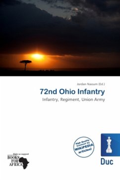 Cover 72nd Ohio Infantry