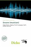 Encore (musician) Encore (musician)