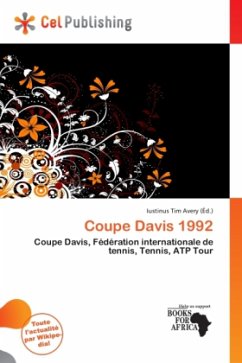 Cover Coupe Davis 1992