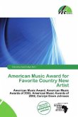 American Music Award for Favorite Country New Artist