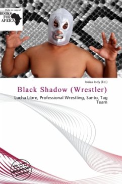 Black Shadow (Wrestler)