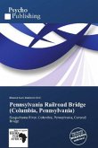 Pennsylvania Railroad Bridge (Columbia, Pennsylvania)