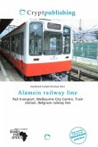 Alamein railway line