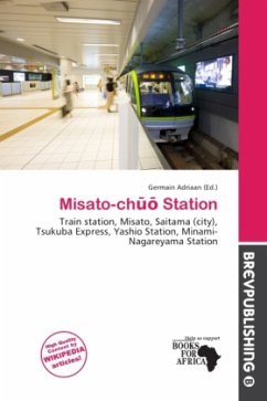 Misato-ch - Station