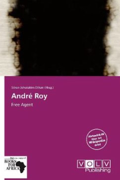 Cover André Roy