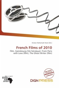 Cover French Films of 2010