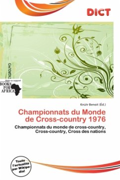 Championnats du Monde de Cross-country 1976