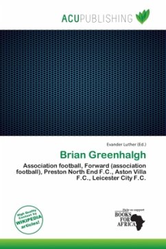 Brian Greenhalgh