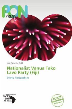 Nationalist Vanua Tako Lavo Party (Fiji)