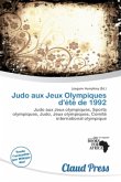 Judo aux Jeux Olympiques d'été de 1992