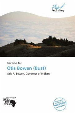 Cover Otis Bowen (Bust)