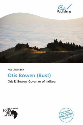 Otis Bowen (Bust)