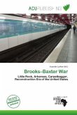 Brooks Baxter War