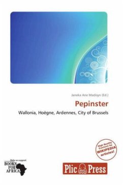 Cover Pepinster