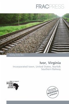 Ivor, Virginia