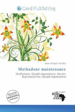 Methadone maintenance