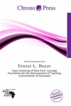 Ernest L. Boyer