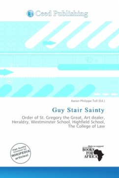 Guy Stair Sainty