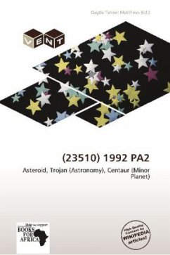 Cover (23510) 1992 PA2