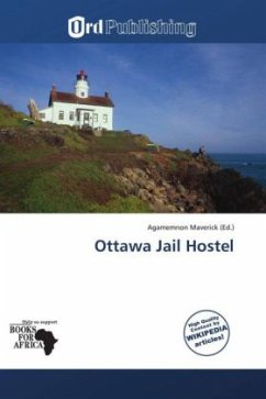 Ottawa Jail Hostel