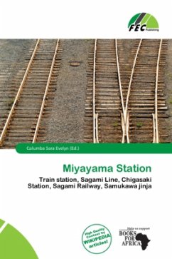 Cover Miyayama Station