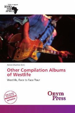 Other Compilation Albums of Westlife