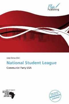 National Student League