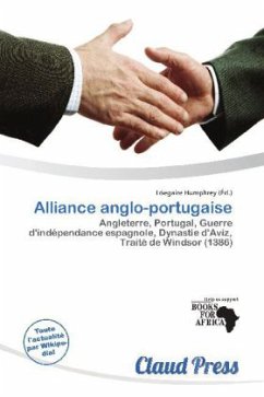 Cover Alliance anglo-portugaise