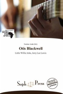 Otis Blackwell