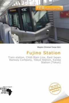 Cover Fujino Station