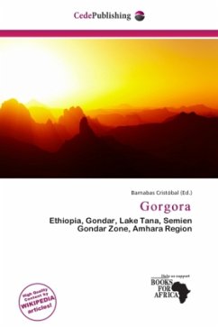 Cover Gorgora