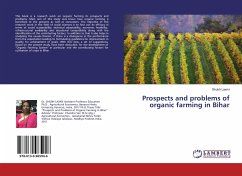 Prospects and problems of organic farming in Bihar