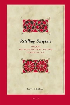 Retelling Scripture - Sheridan, Ruth